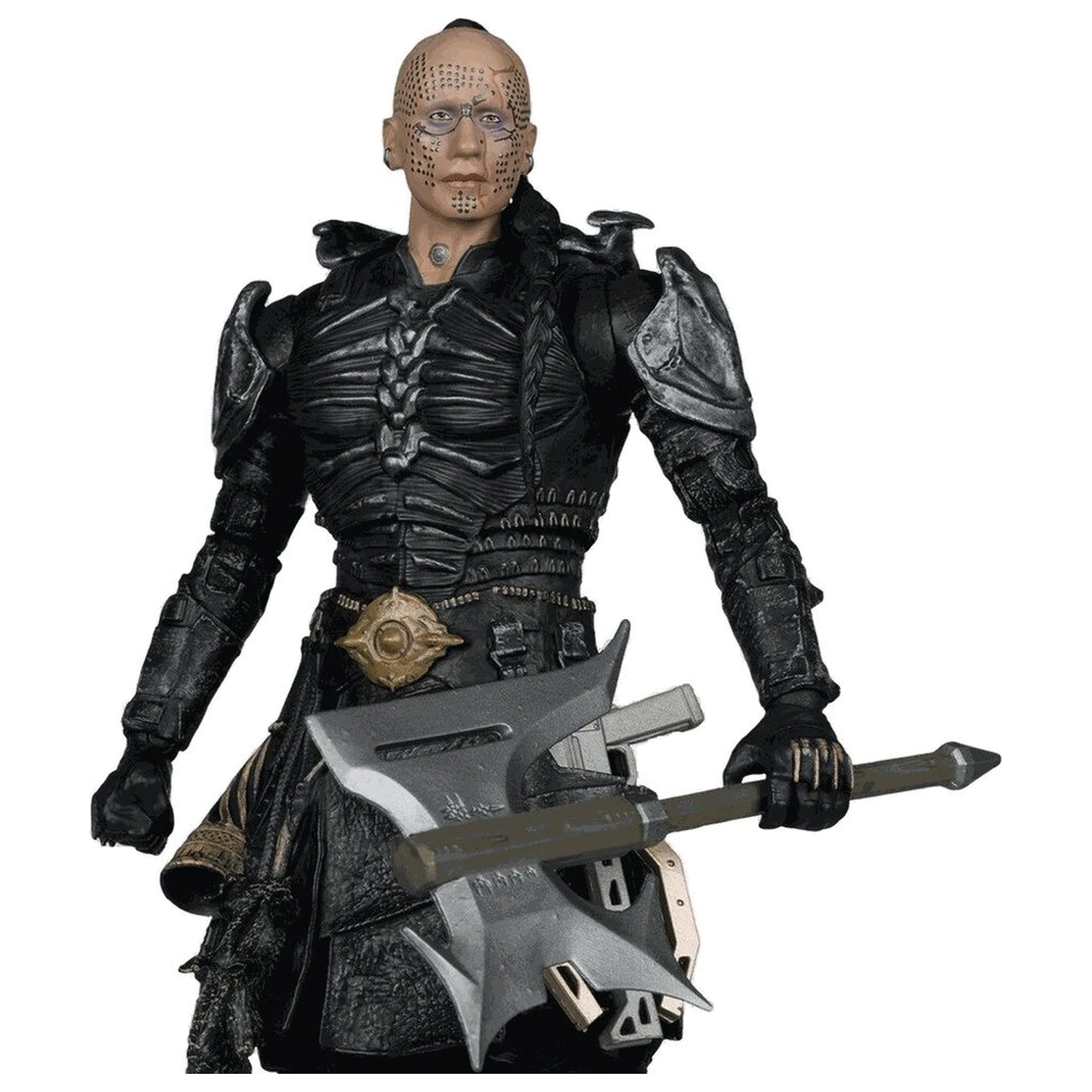 DC Comics Supergirl Deluxe Theatrical Edition krémovo žltá figúrka 18 cm produktová fotografia