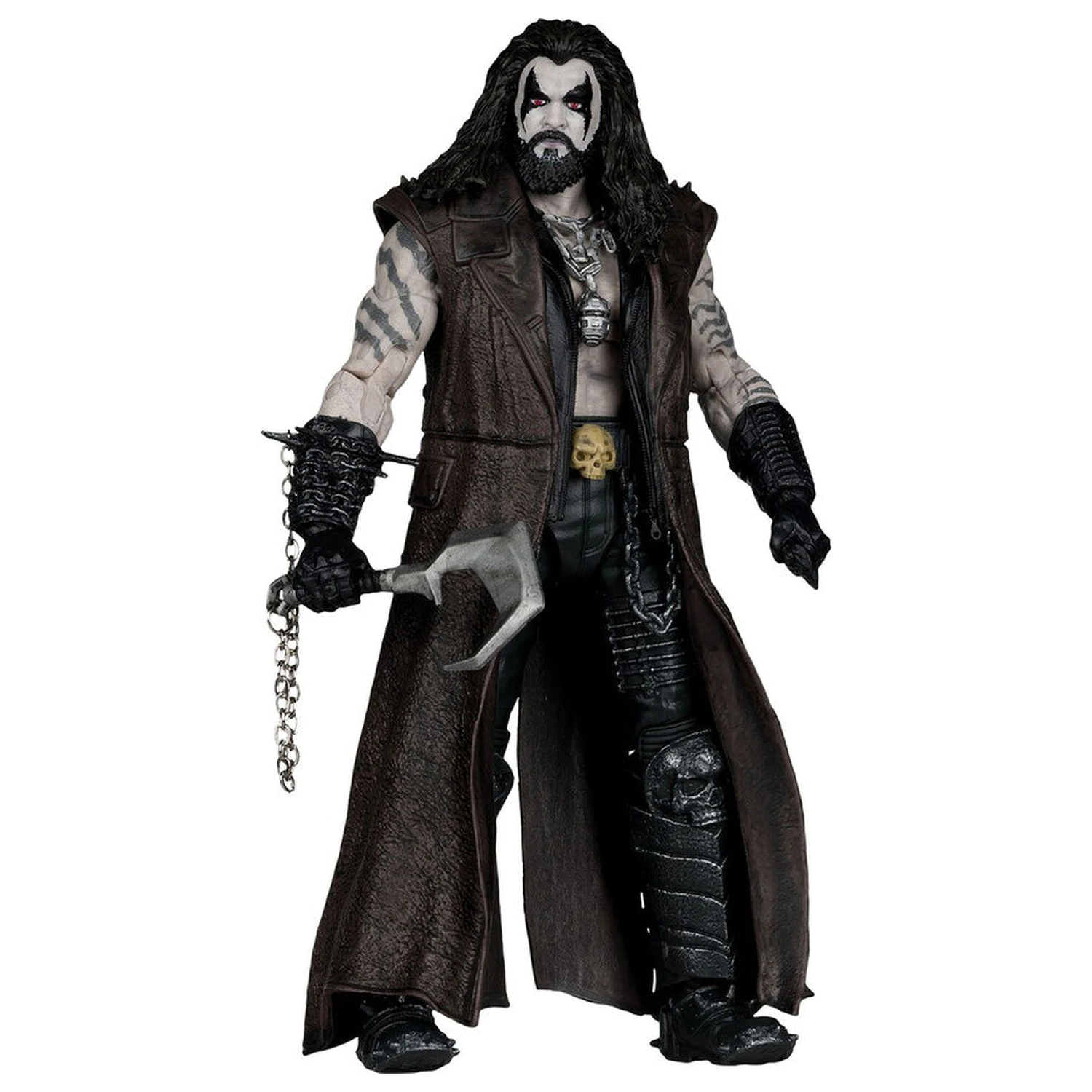 DC Comics Supergirl Deluxe Theatrical Edition figúrka Lobo 18cm produktová fotografia