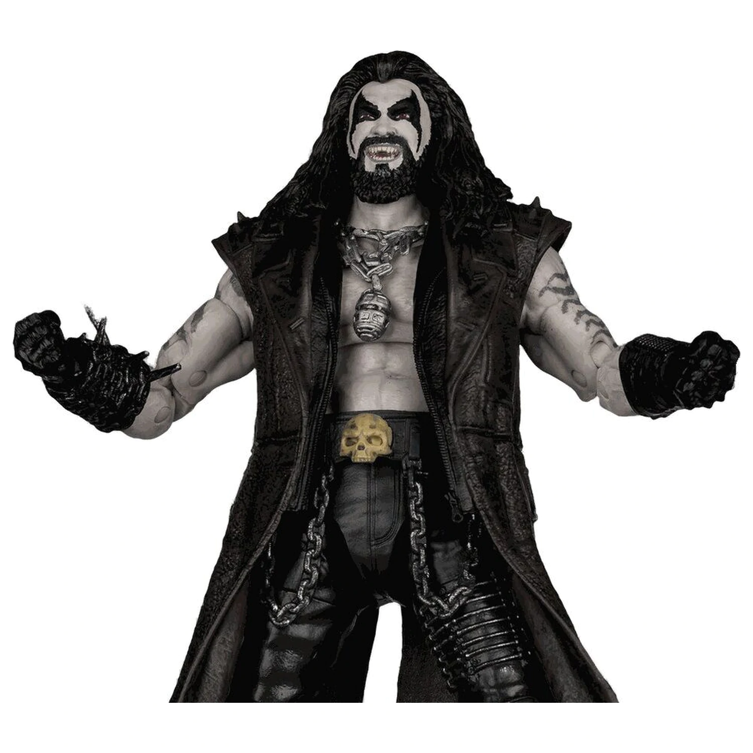 DC Comics Supergirl Deluxe Theatrical Edition figúrka Lobo 18cm produktová fotografia