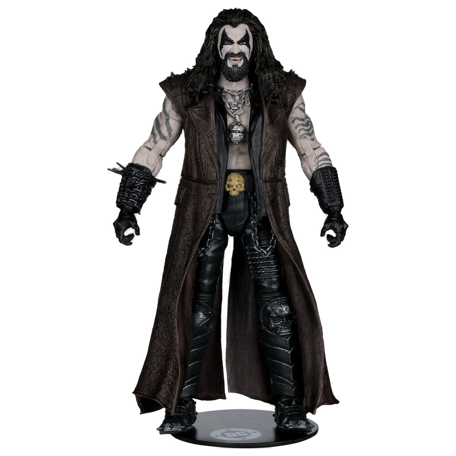 DC Comics Supergirl Deluxe Theatrical Edition figúrka Lobo 18cm produktová fotografia