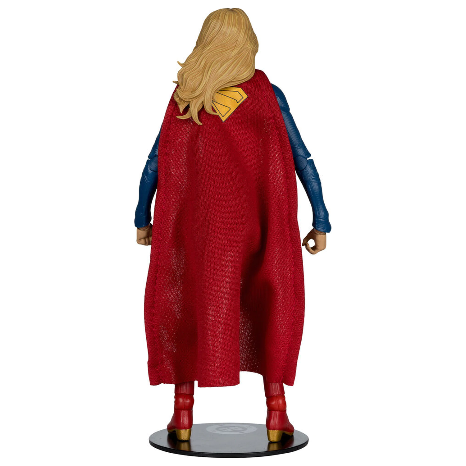 DC Comics Supergirl Deluxe Theatrical Edition figúrka Supergirl & Puppy Kripto 18cm produktová fotografia