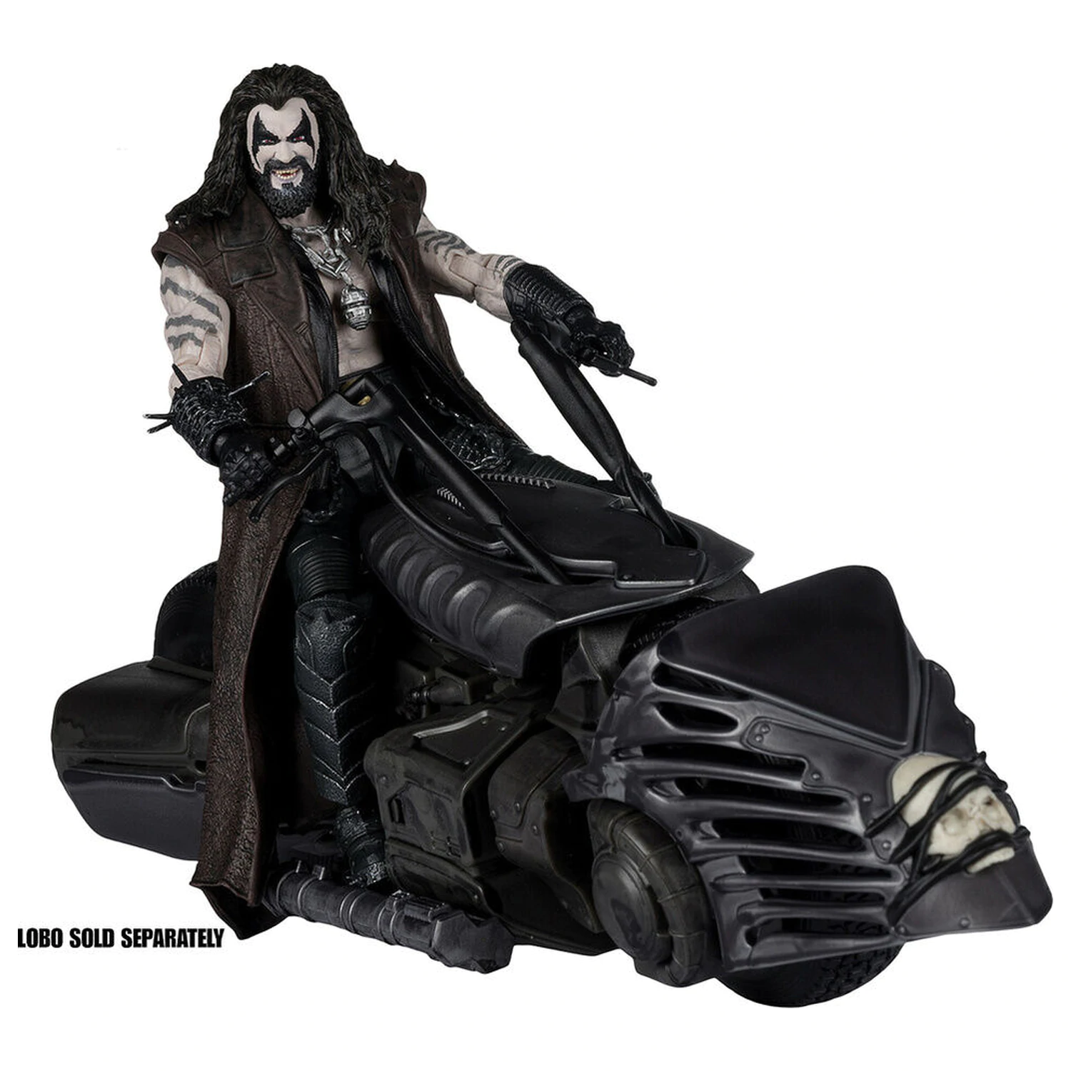 DC Comics Supergirl Lobo's Spacehog vozidlo 33 cm produktová fotografia