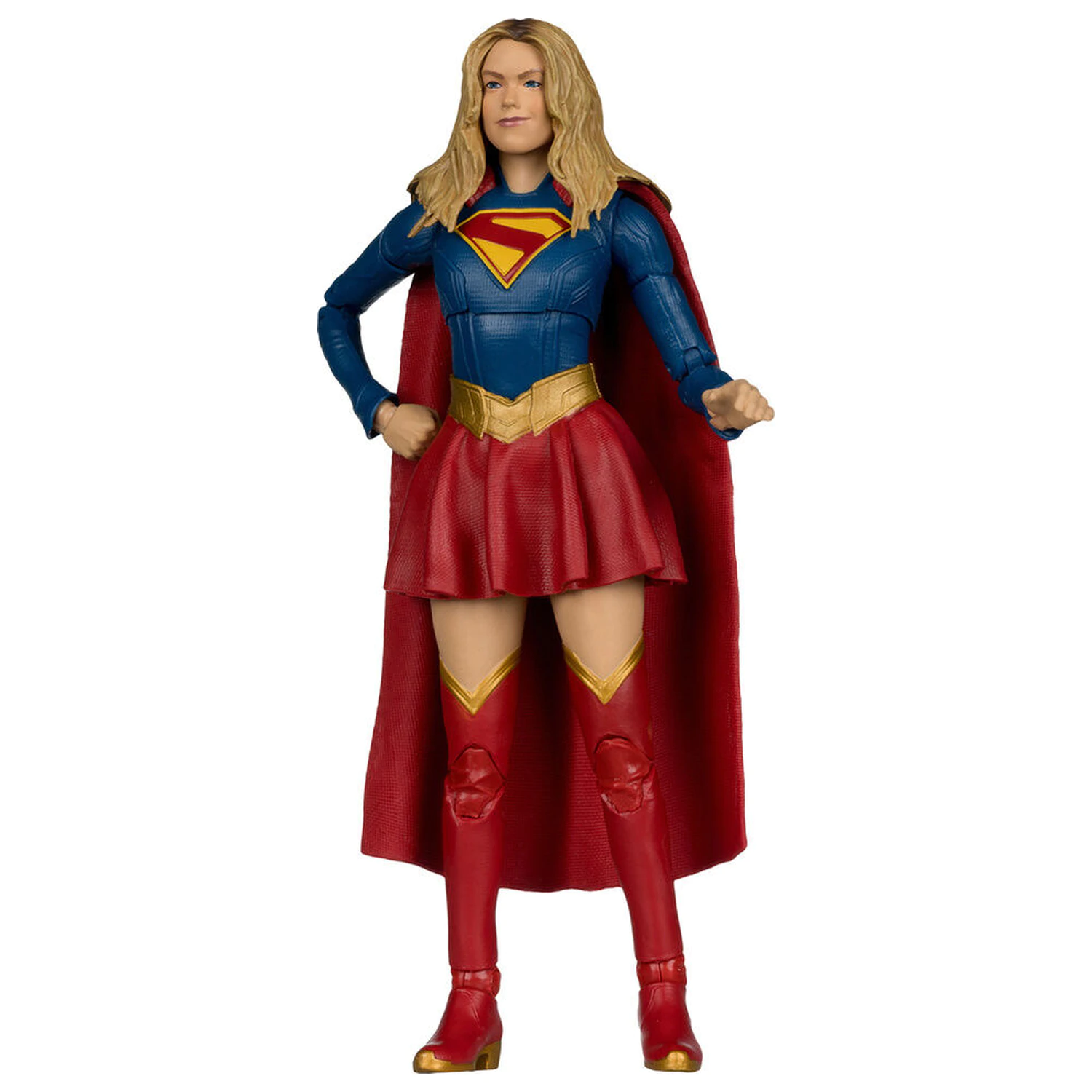 DC Comics Supergirl Movie Theatrical Edition figúrka Supergirl 18cm produktová fotografia