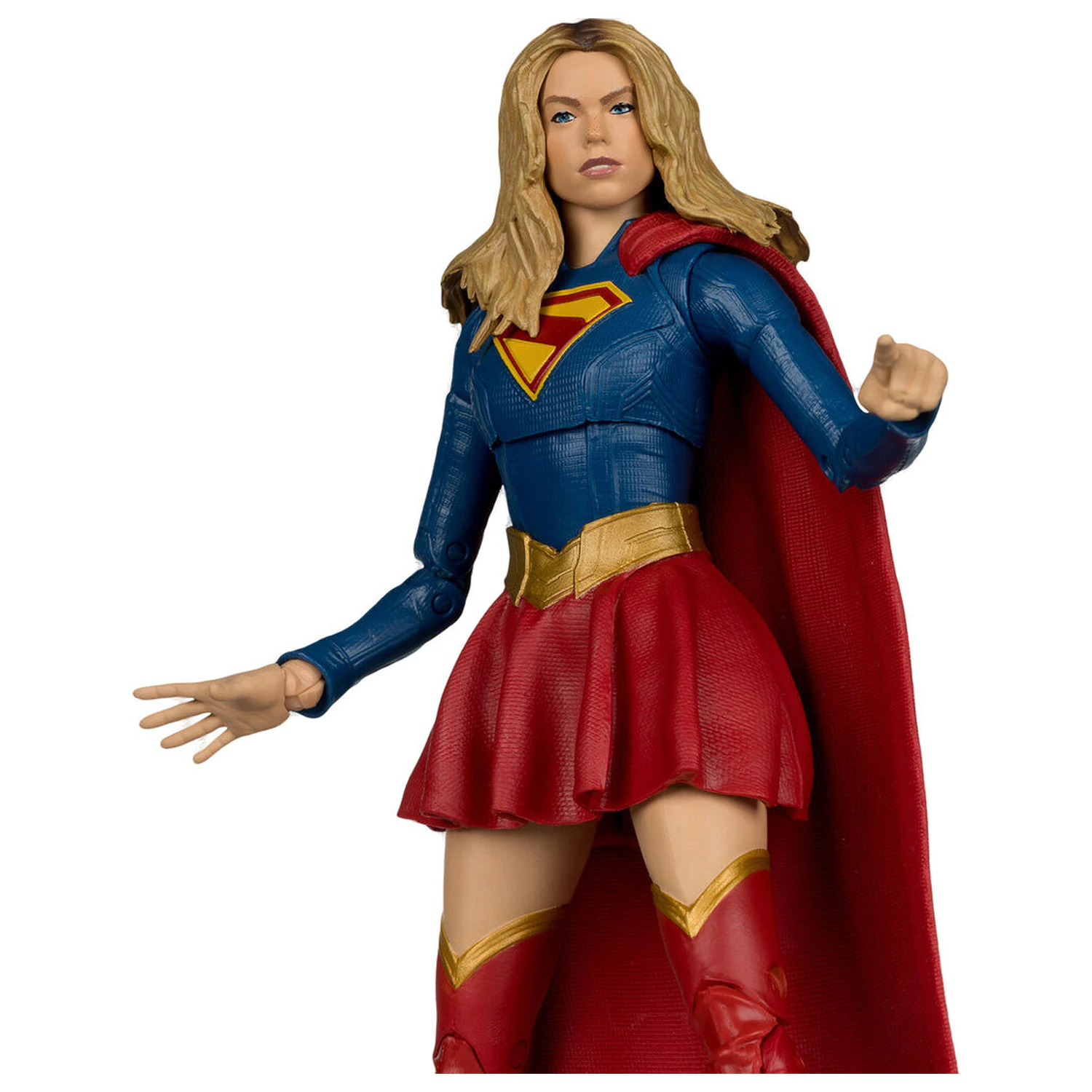 DC Comics Supergirl Movie Theatrical Edition figúrka Supergirl 18cm produktová fotografia