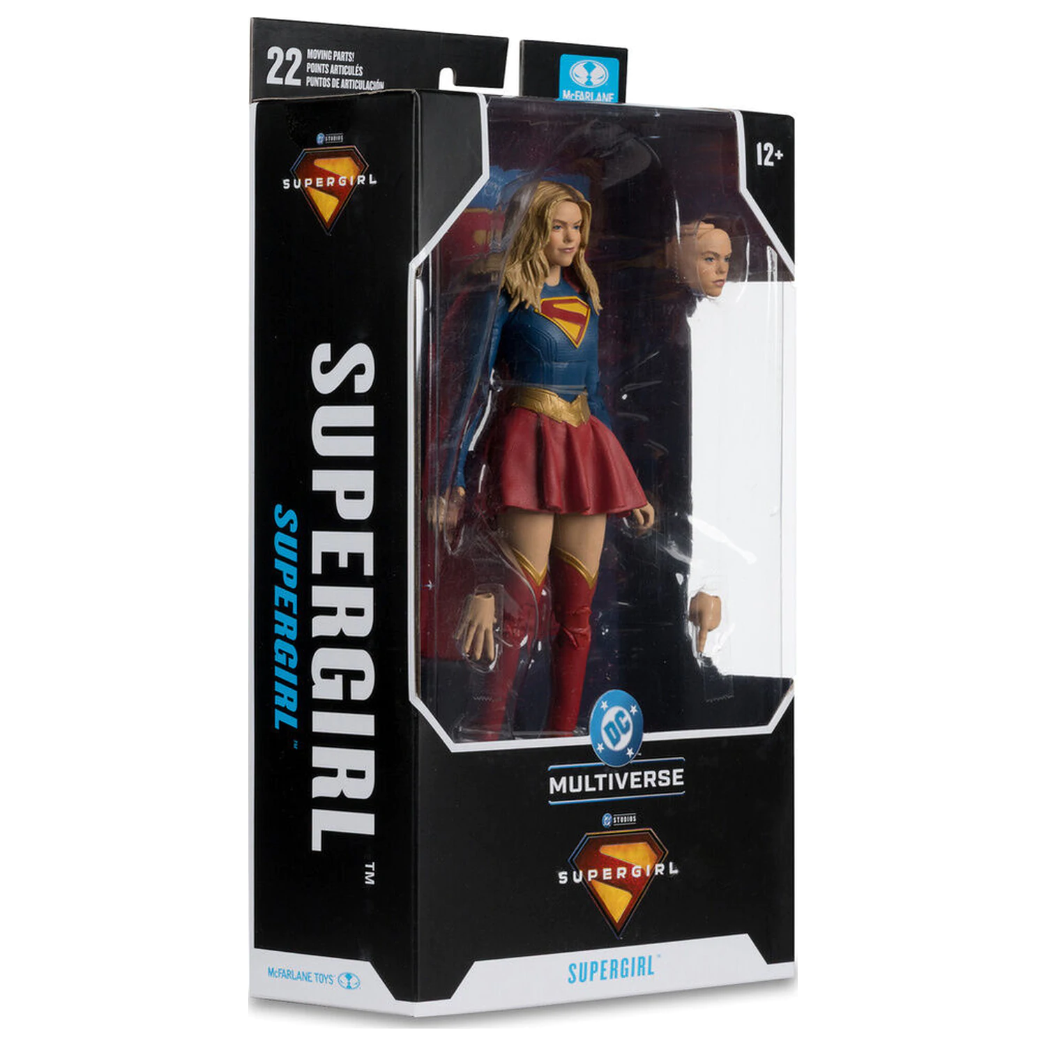 DC Comics Supergirl Movie Theatrical Edition figúrka Supergirl 18cm produktová fotografia