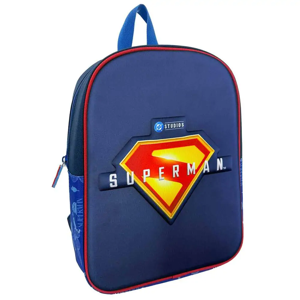 DC Comics Superman 3D batoh 30cm produktová fotografia