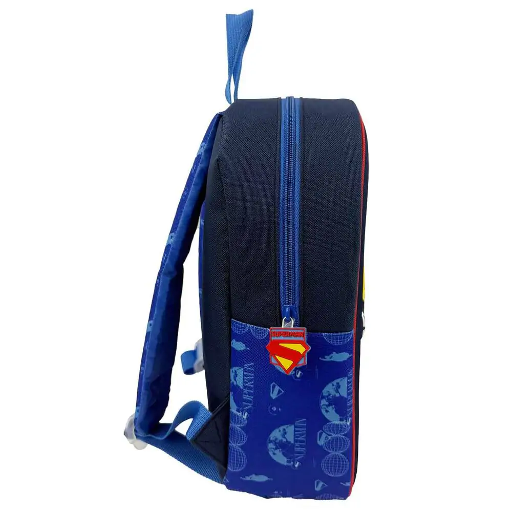 DC Comics Superman 3D batoh 30cm produktová fotografia