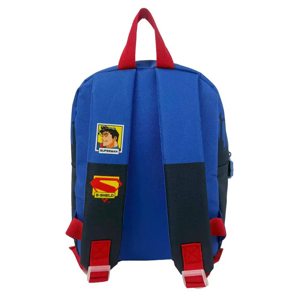 DC Comics Superman 3D batoh 30cm produktová fotografia