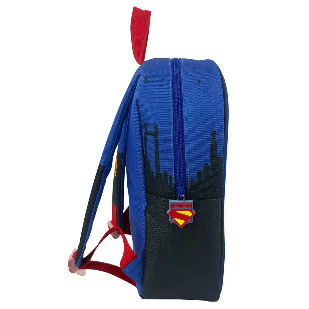 DC Comics Superman 3D batoh 30cm produktová fotografia
