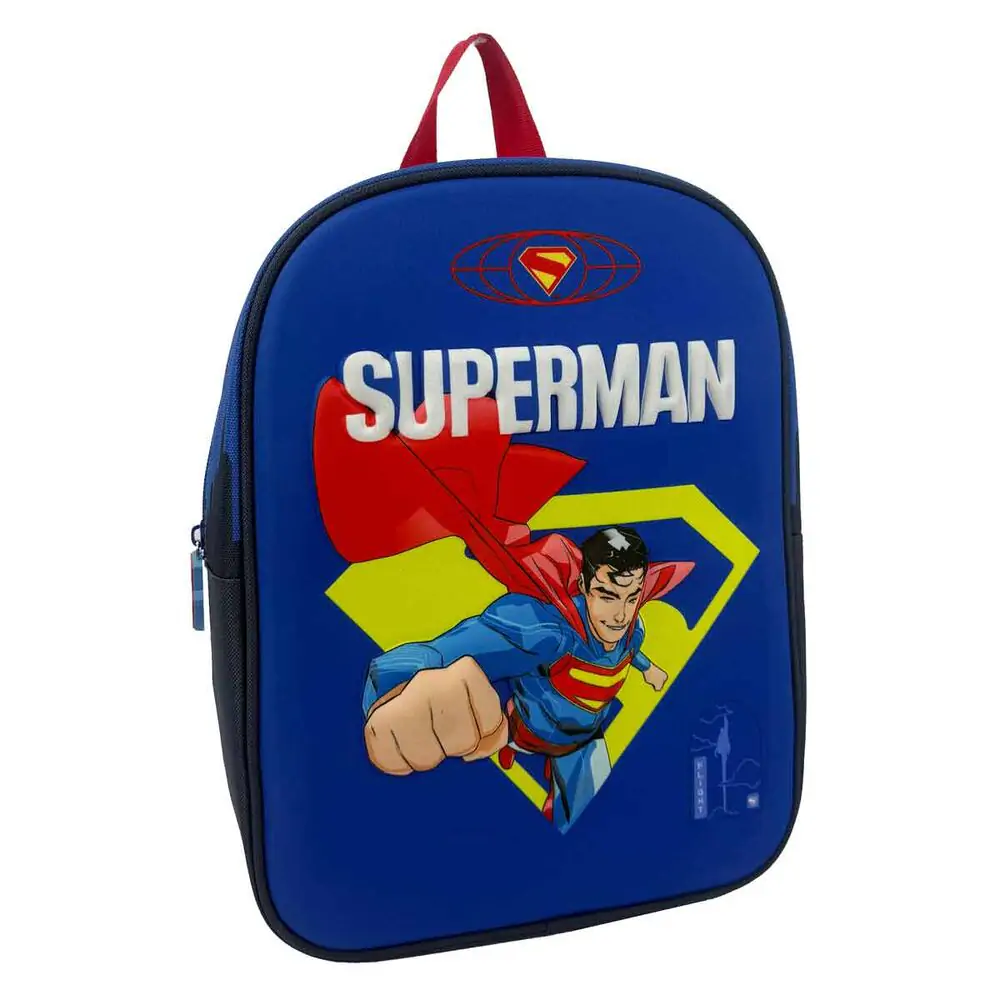 DC Comics Superman 3D batoh 30cm produktová fotografia