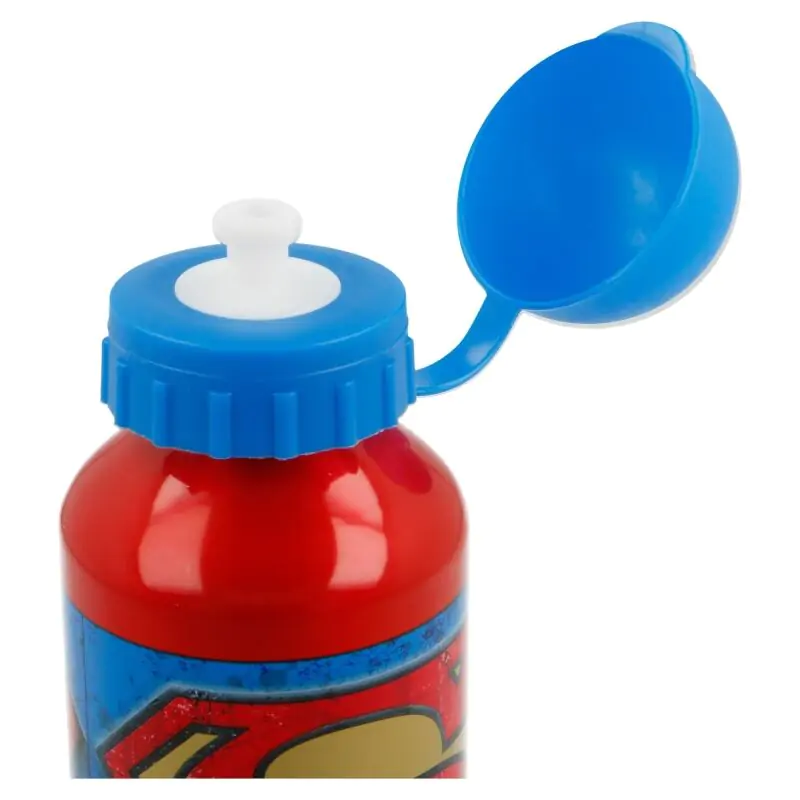 DC Comics Superman hliníková fľaša 400 ml produktová fotografia