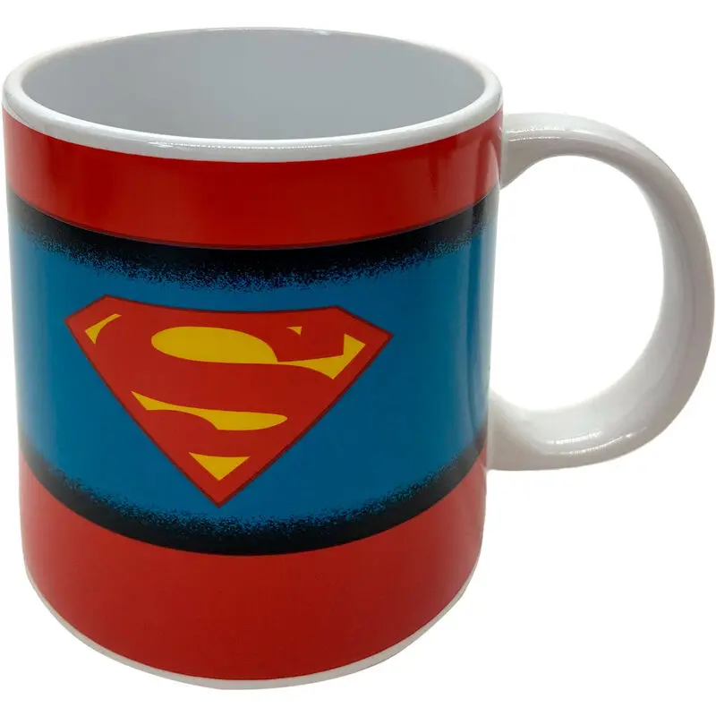 DC Comics Superman hrnček 325ml produktová fotografia