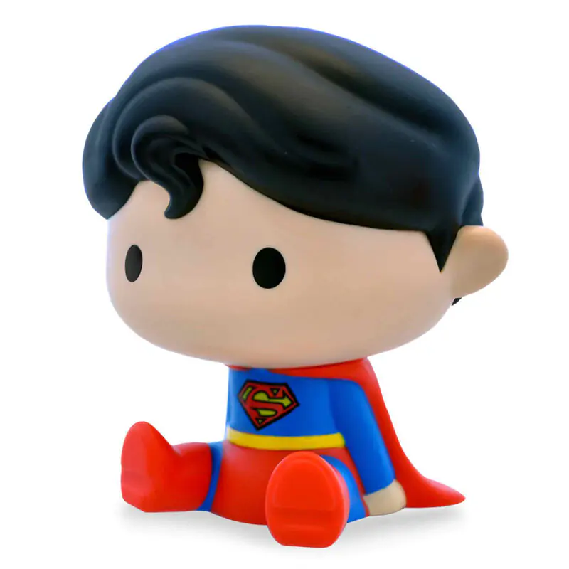 DC Comics Superman Chibi pokladnička figúrka 15 cm produktová fotografia