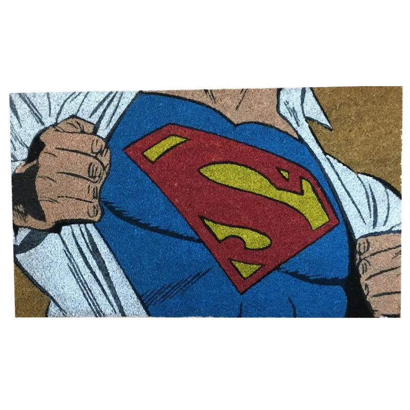 DC Comics Superman Clark Kent rohožka, 60 x 40 cm termékfotó