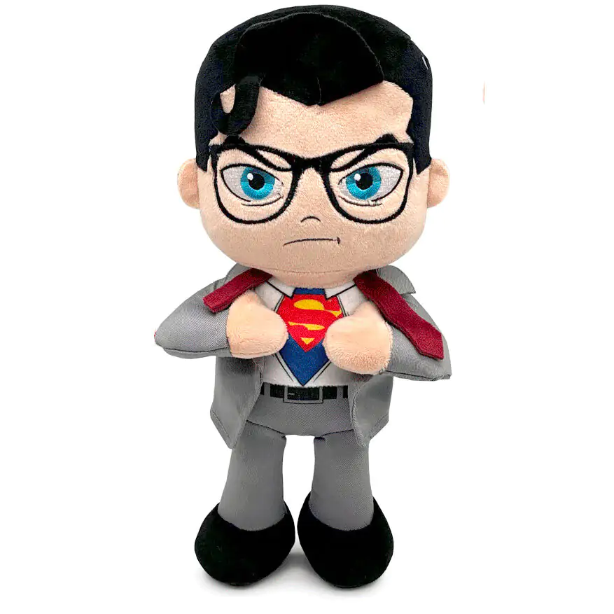 DC Comics Superman Clark Kent plyšová hračka 32cm produktová fotografia