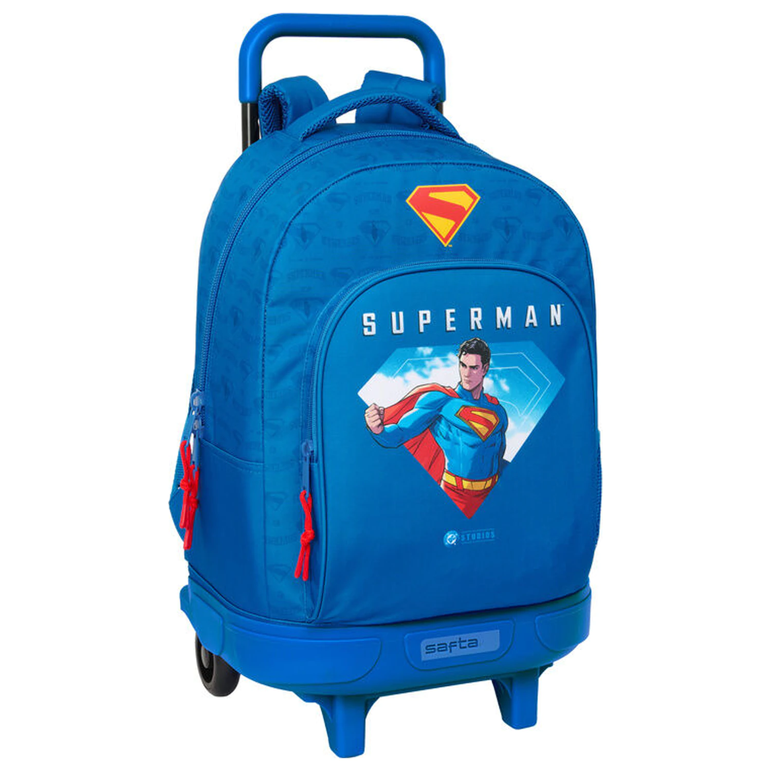 DC Comics Superman kompaktný vozík 45 cm produktová fotografia