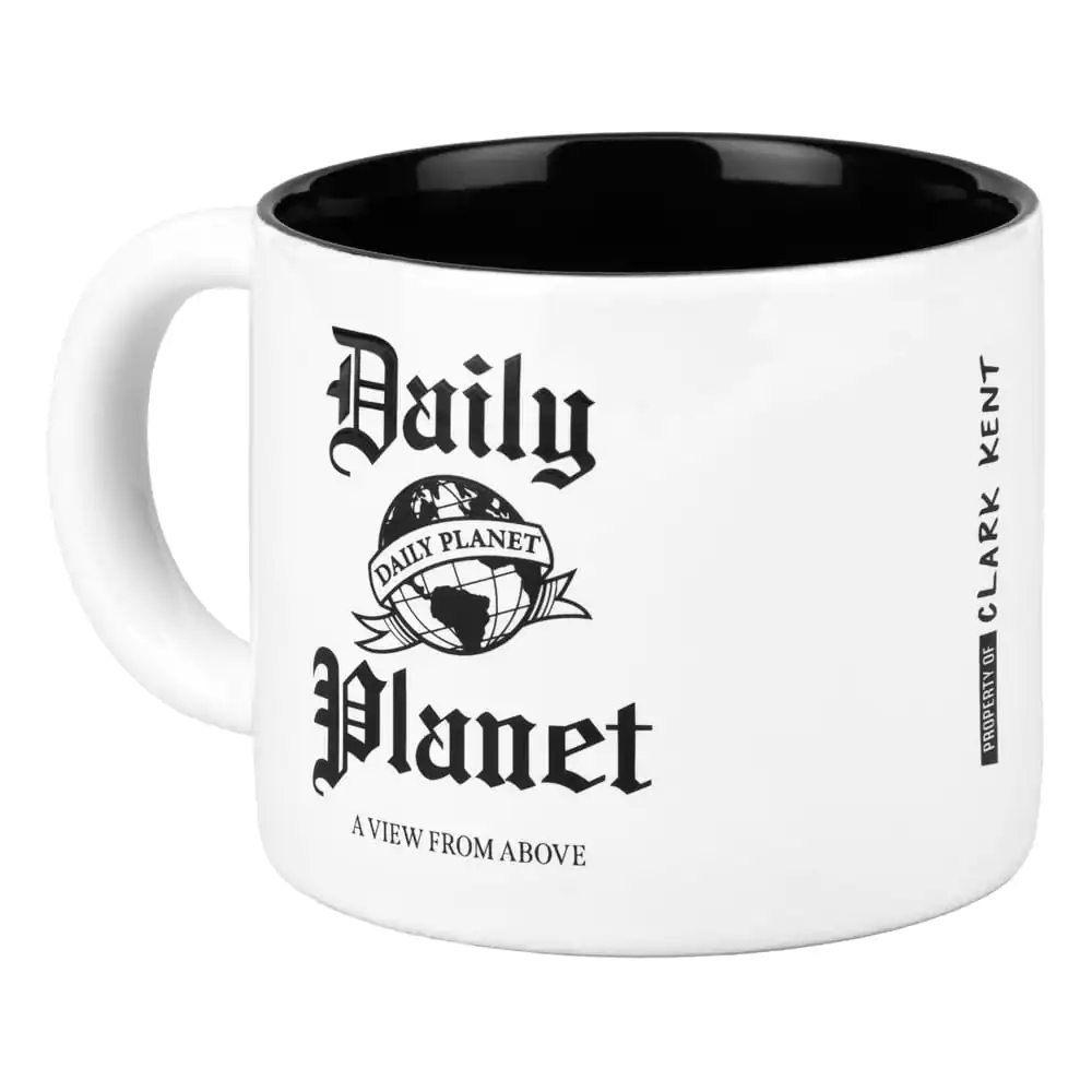 DC Comics hrnček Superman Daily Planet produktová fotografia