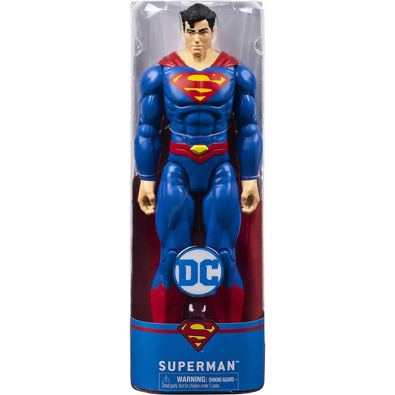 DC Comics Superman figúrka 30cm produktová fotografia