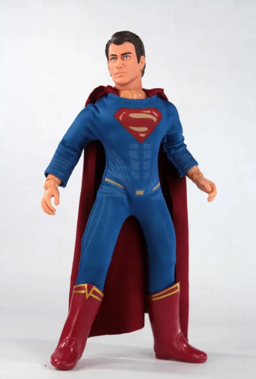 DC Comics Akčná figúrka Superman (Henry Cavill) 20 cm termékfotó