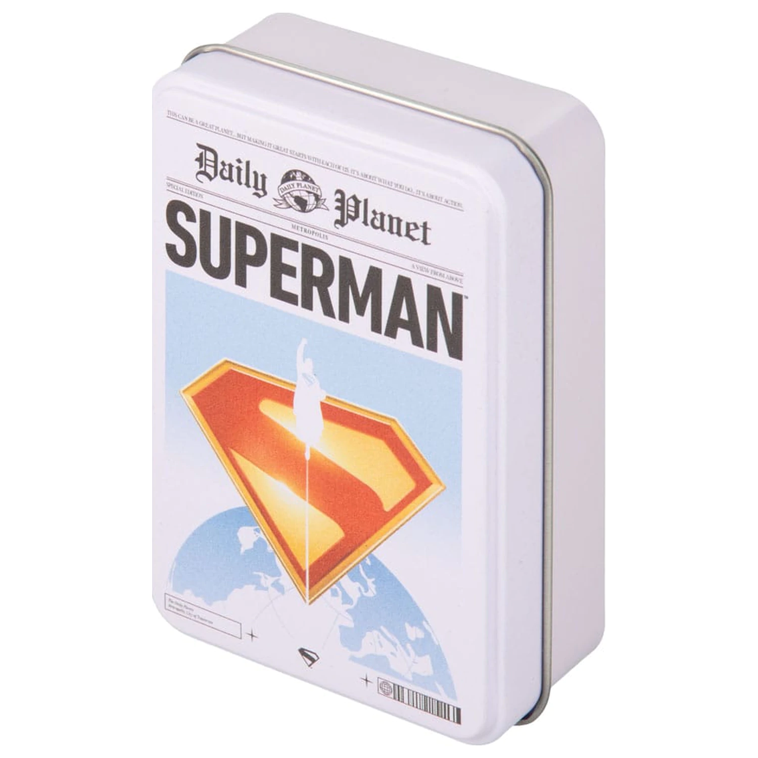 DC Comics Hracie Karty Superman produktová fotografia
