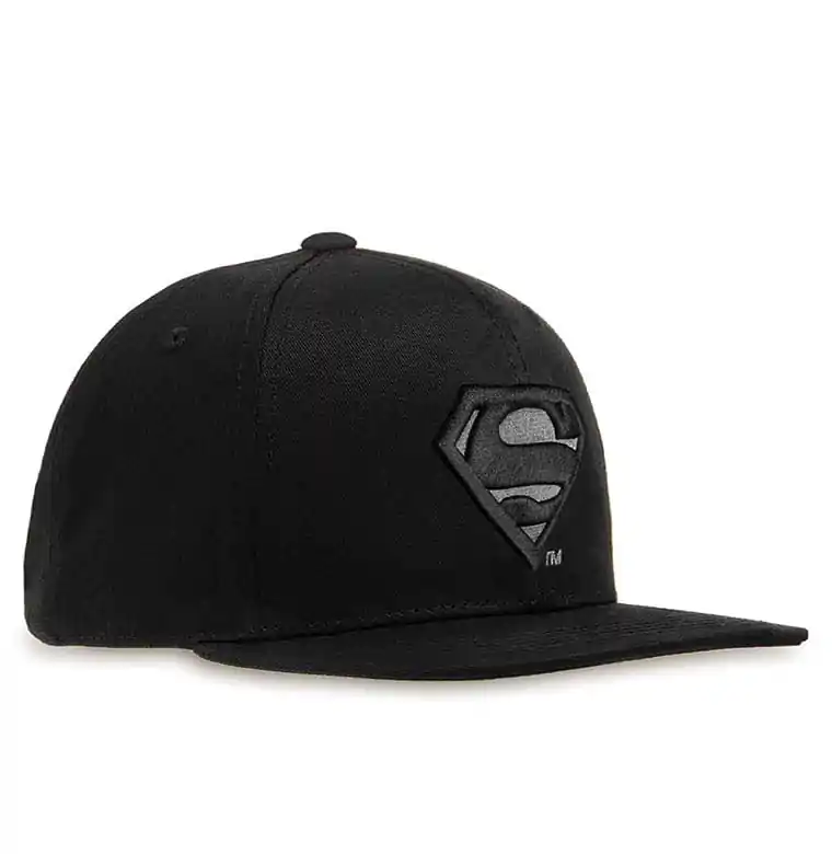 DC Comics Snapback šiltovka Superman Logo produktová fotografia
