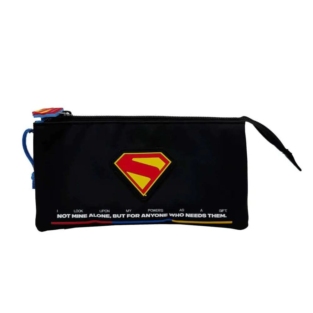 DC Comics Superman Logo trojitý peračník produktová fotografia