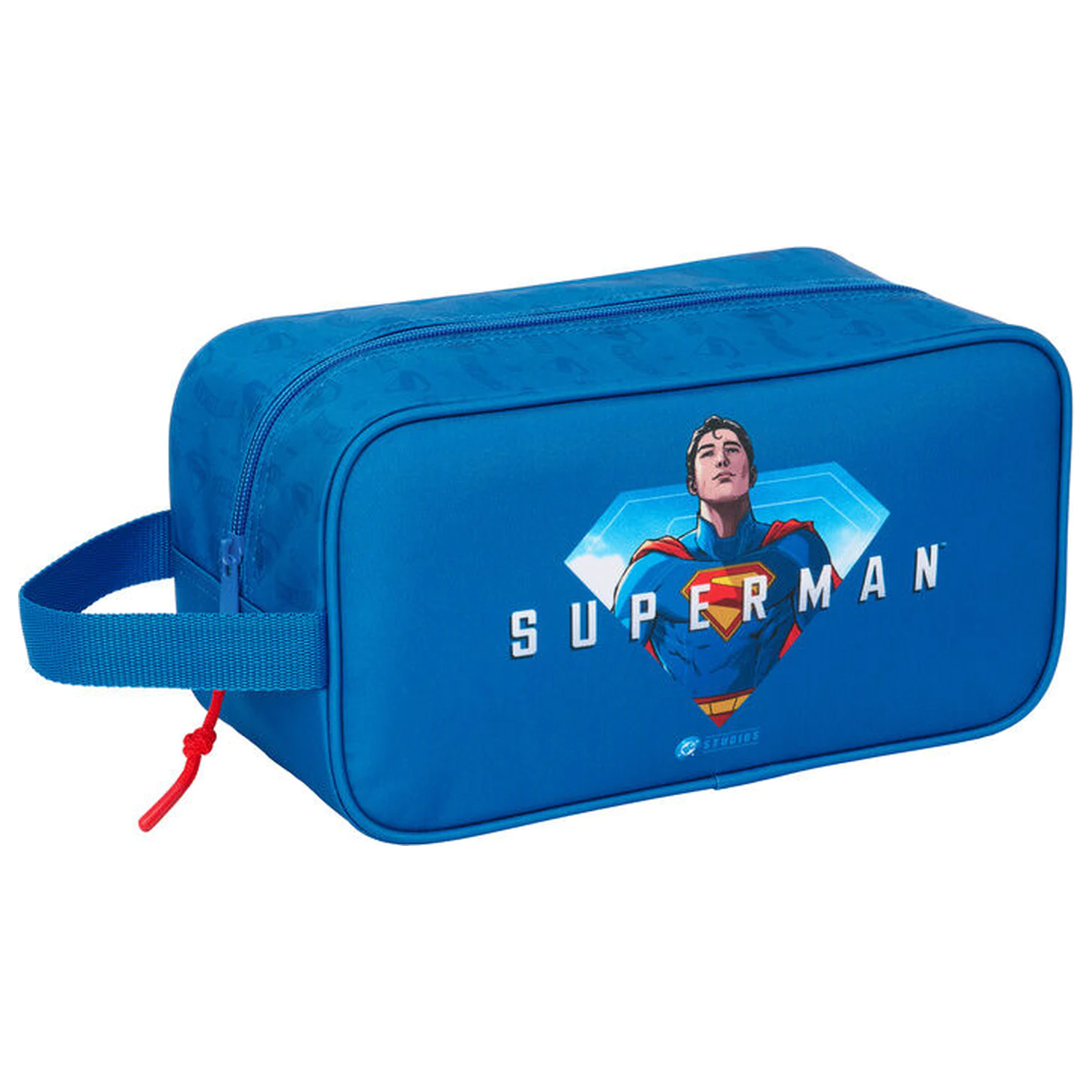 DC Comics Superman taška na topánky produktová fotografia