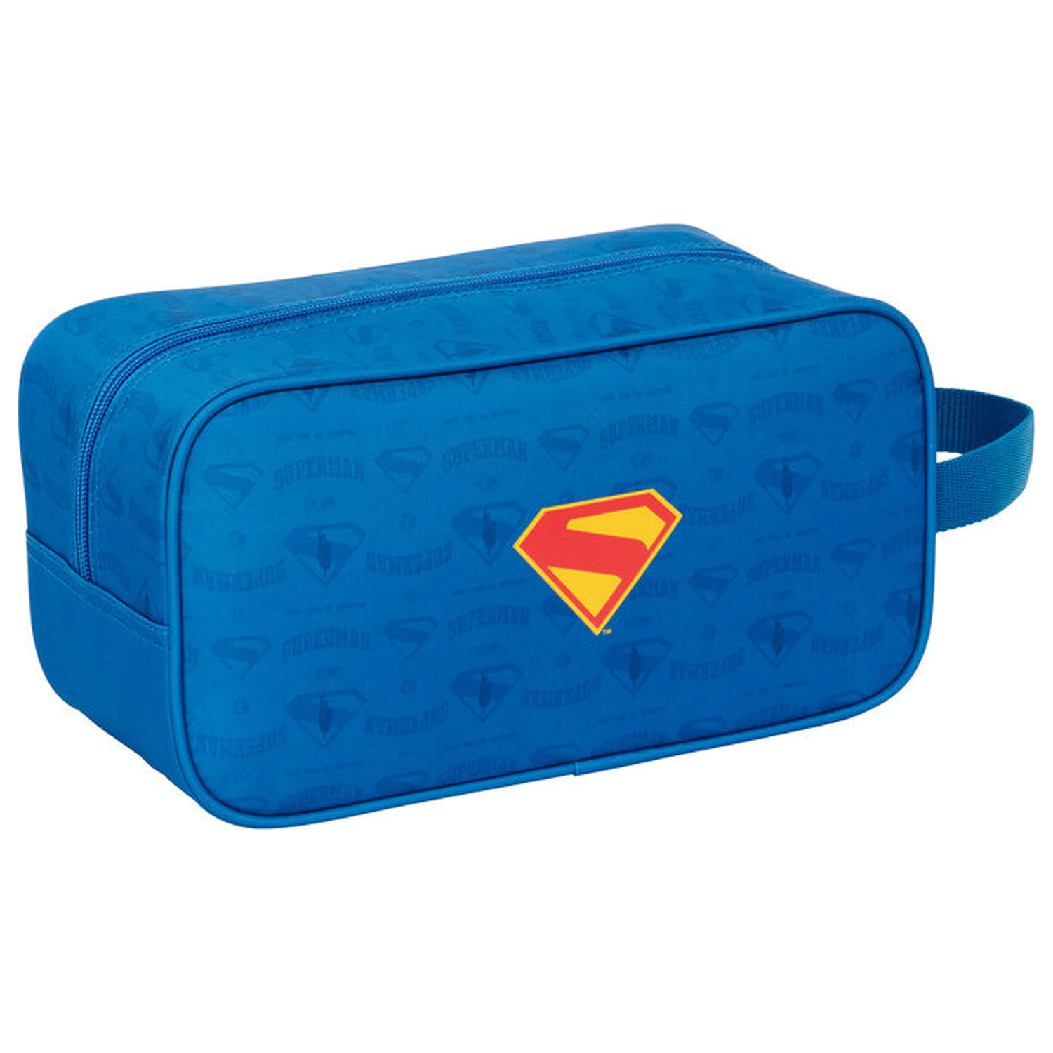 DC Comics Superman taška na topánky produktová fotografia