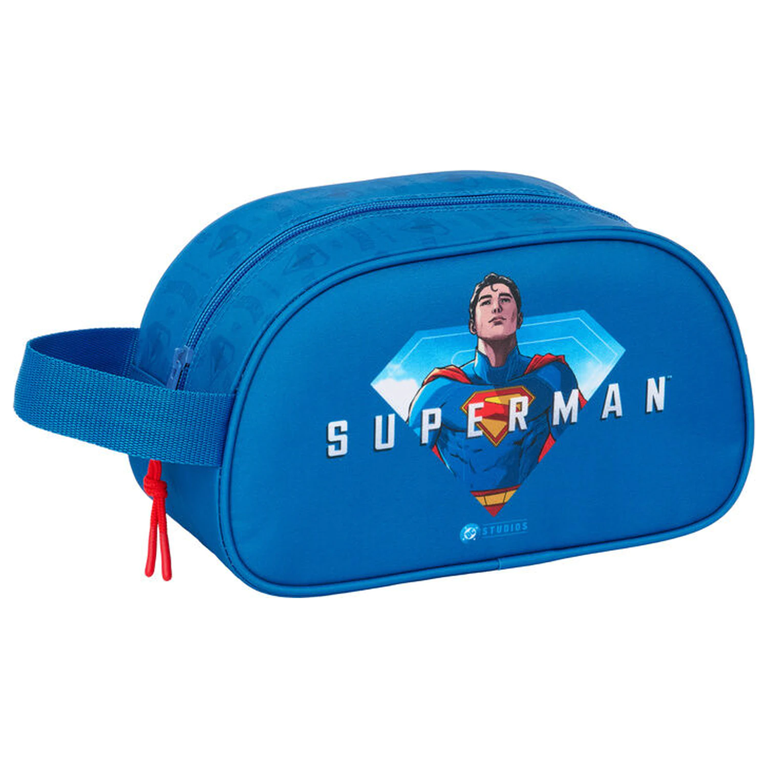 DC Comics Superman kozmetický kufrík produktová fotografia