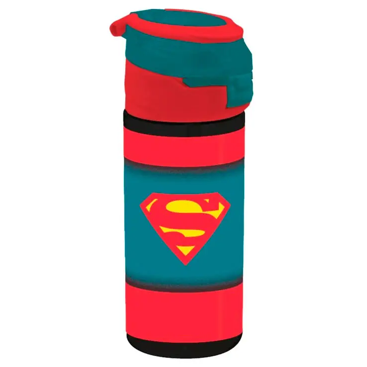 DC Comics Superman fľaša produktová fotografia