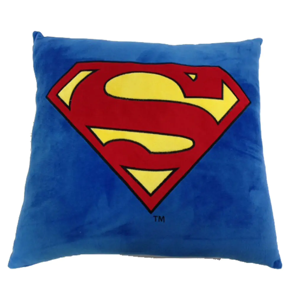 DC Comics Superman vankúš produktová fotografia