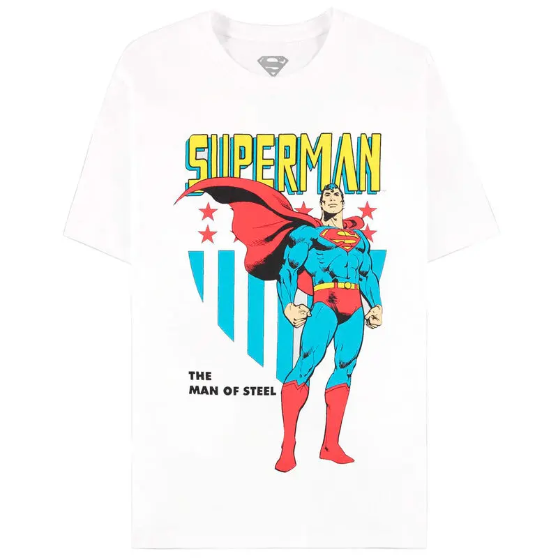 DC Comics Superman tričko - M termékfotó