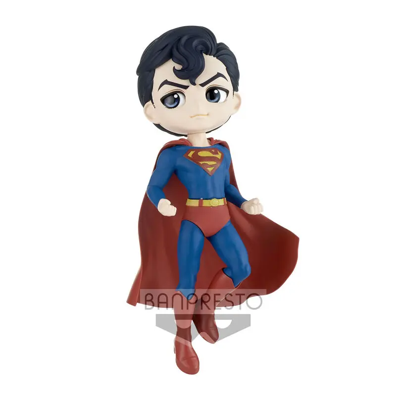 DC Comics Q Posket Mini Figúrka Superman Ver. B 15 cm termékfotó