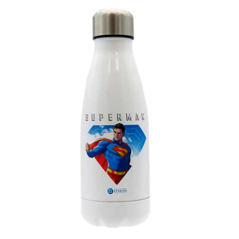 DC Comics Superman Nerezová oceľová fľaša 500ml produktová fotografia