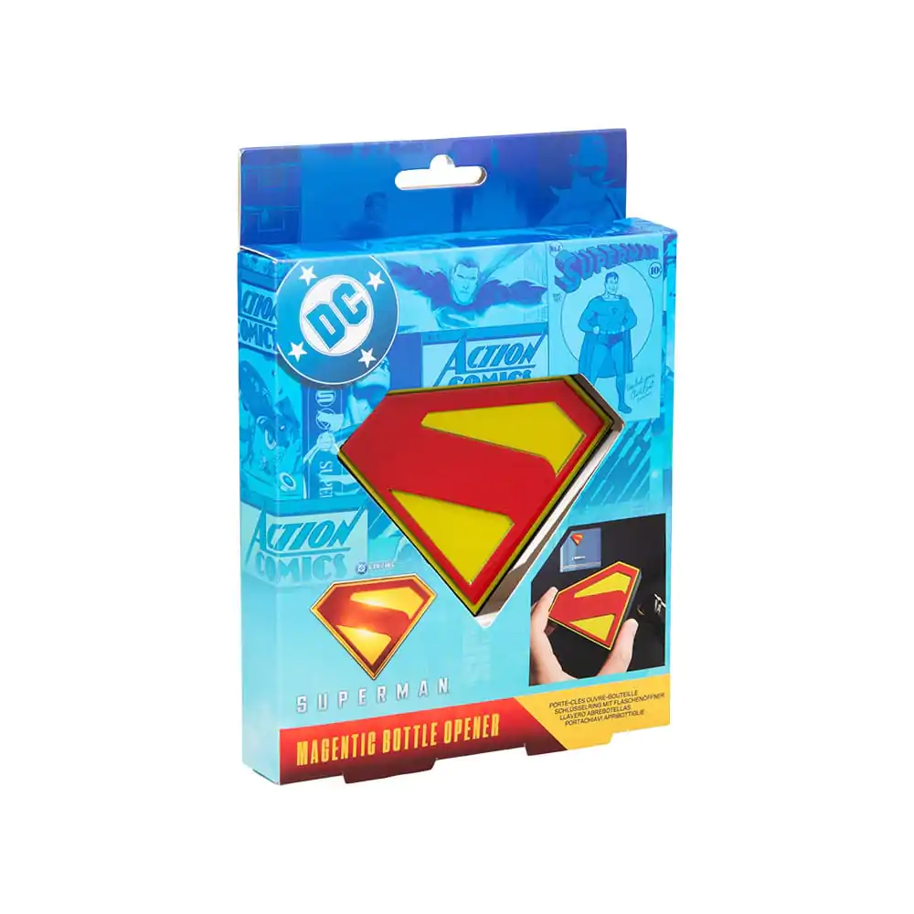 DC Comics Otvárač na fľaše Superman 7 cm produktová fotografia
