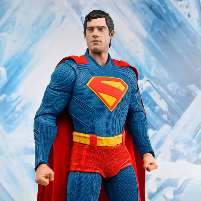 DC Comics Superman - Superman David Corenswet 2025 45cm figúrka produktová fotografia