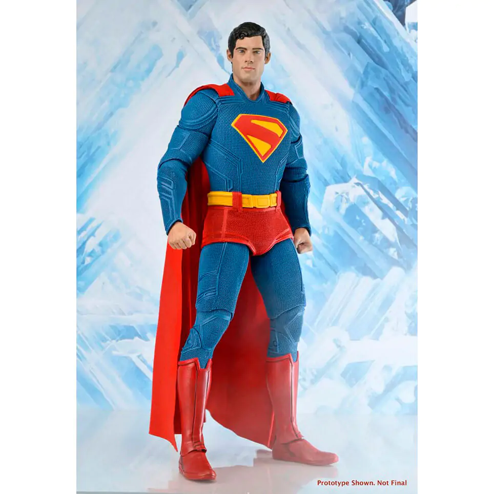DC Comics Superman - Superman David Corenswet 2025 45cm figúrka produktová fotografia