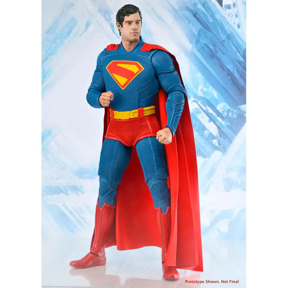 DC Comics Superman - Superman David Corenswet 2025 45cm figúrka produktová fotografia