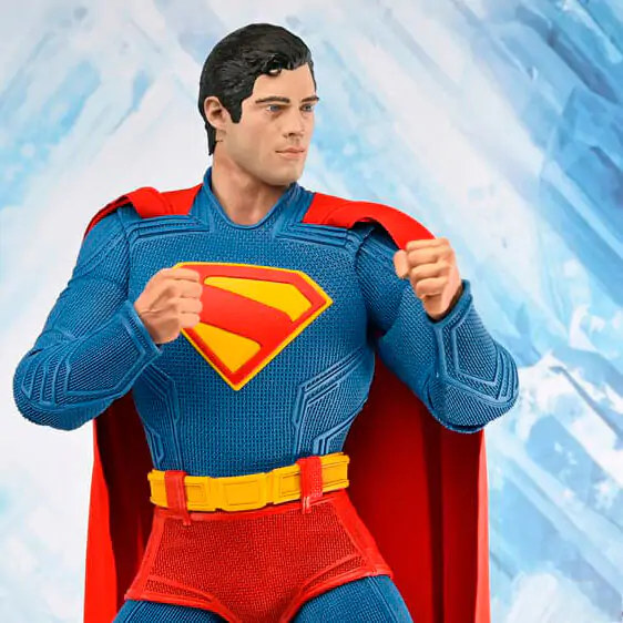 DC Comics Superman - Superman David Corenswet 2025 45cm figúrka produktová fotografia