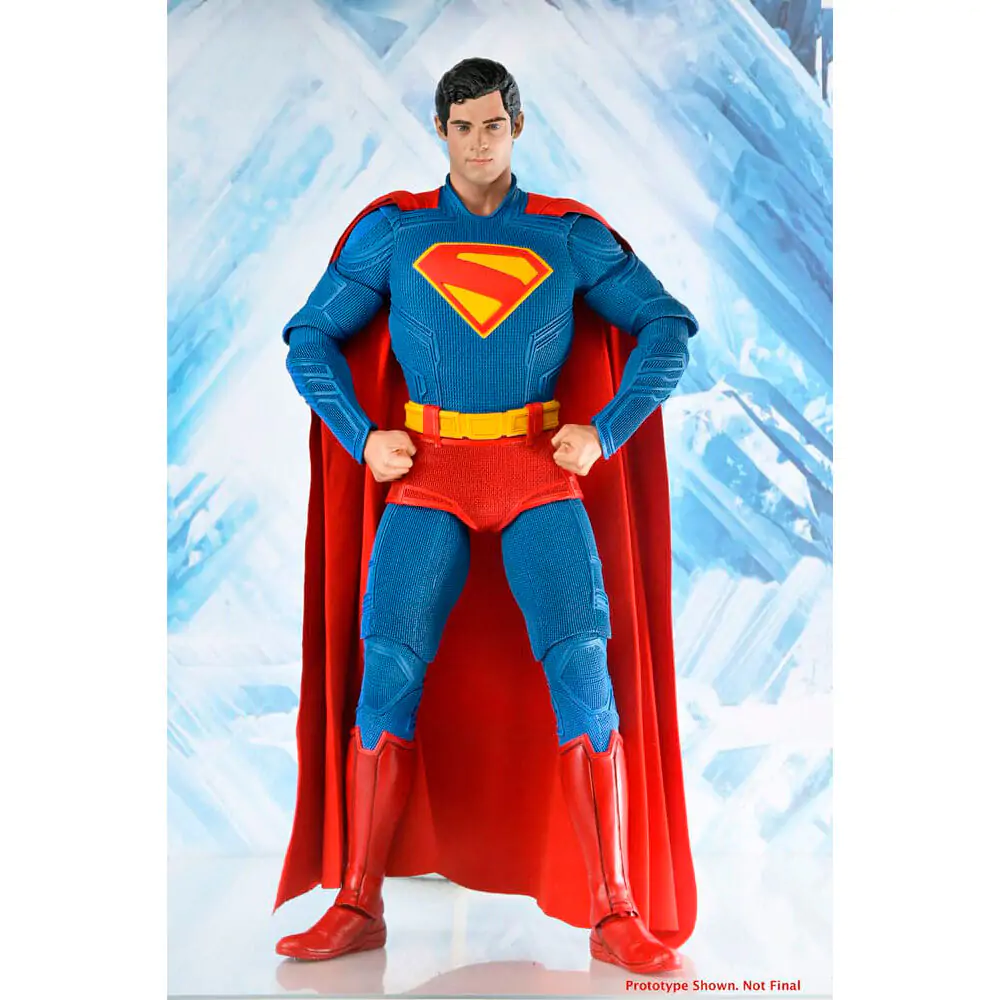 DC Comics Superman - Superman David Corenswet 2025 45cm figúrka produktová fotografia