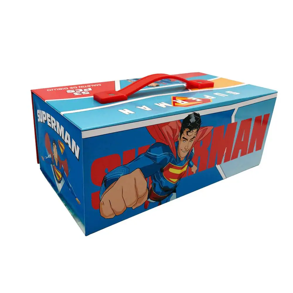 DC Comics Superman Puzdro na farbiace potreby produktová fotografia