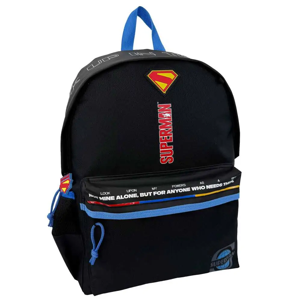 DC Comics Superman prispôsobiteľný batoh 40cm produktová fotografia