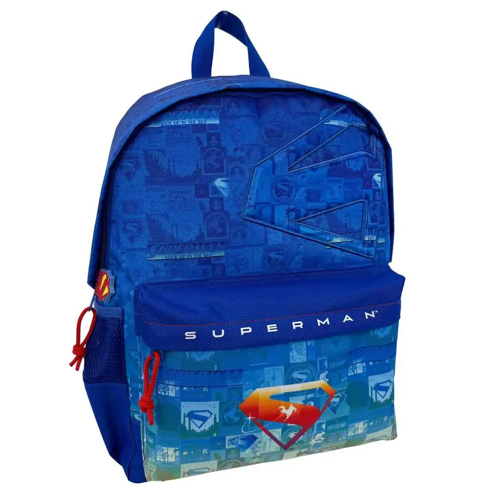 DC Comics Superman prispôsobiteľný ruksak 40 cm produktová fotografia