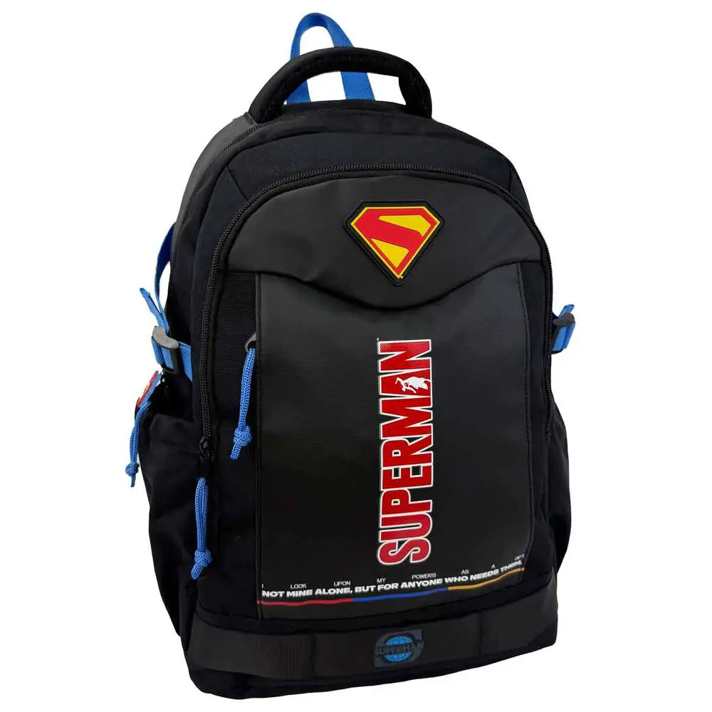 DC Comics Superman prispôsobivý batoh 43cm produktová fotografia
