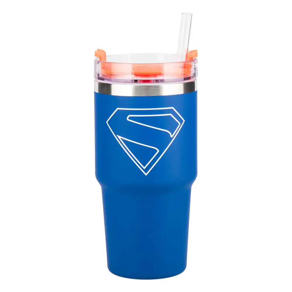 DC Comics Multiway Cestovný pohár Superman Theatrical Gamer produktová fotografia