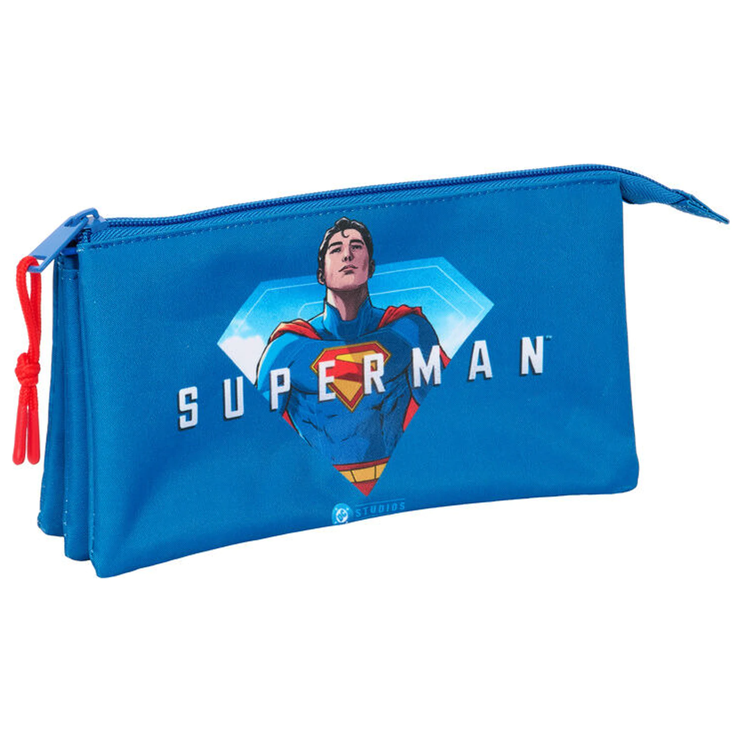 DC Comics Superman trojitý peračník produktová fotografia