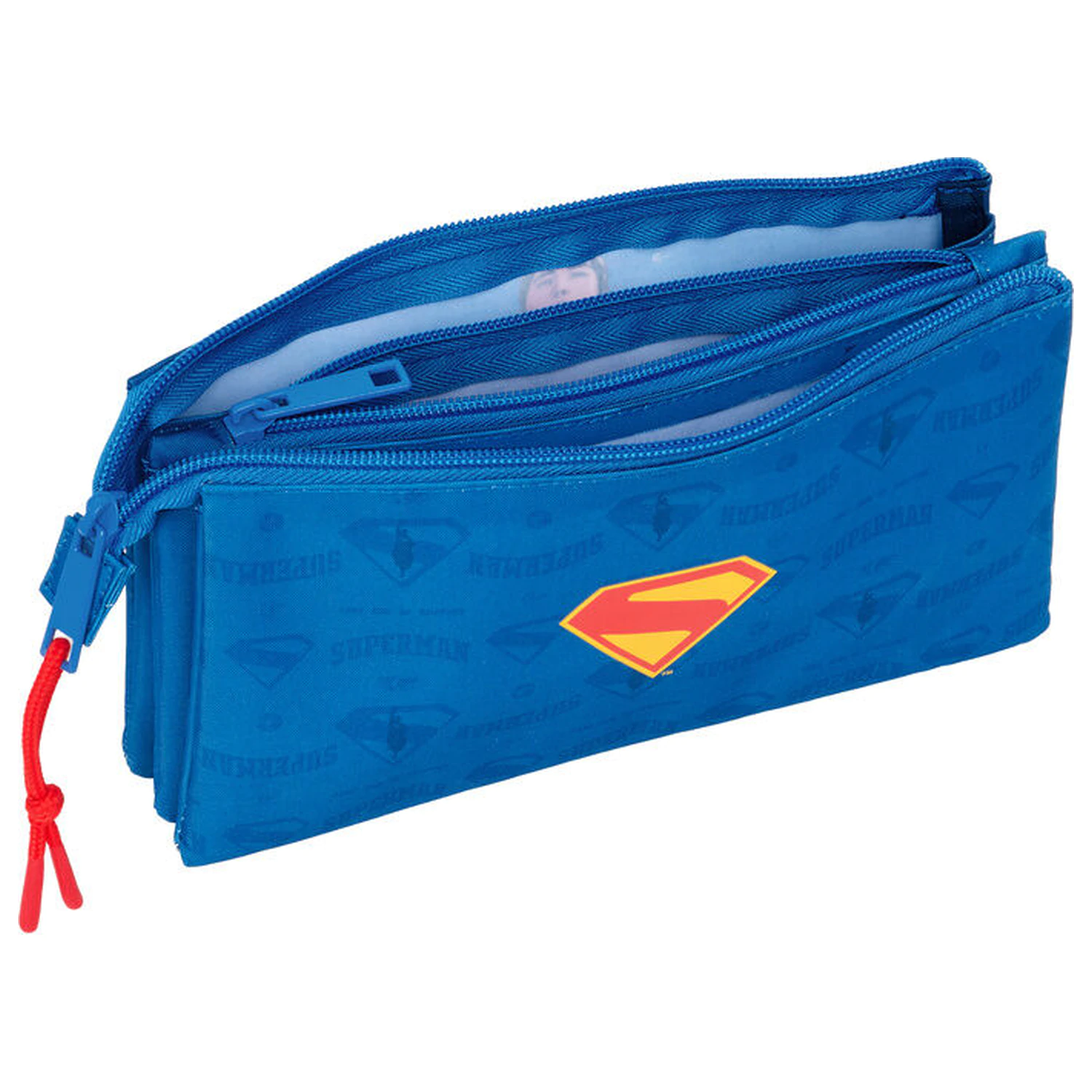 DC Comics Superman trojitý peračník produktová fotografia