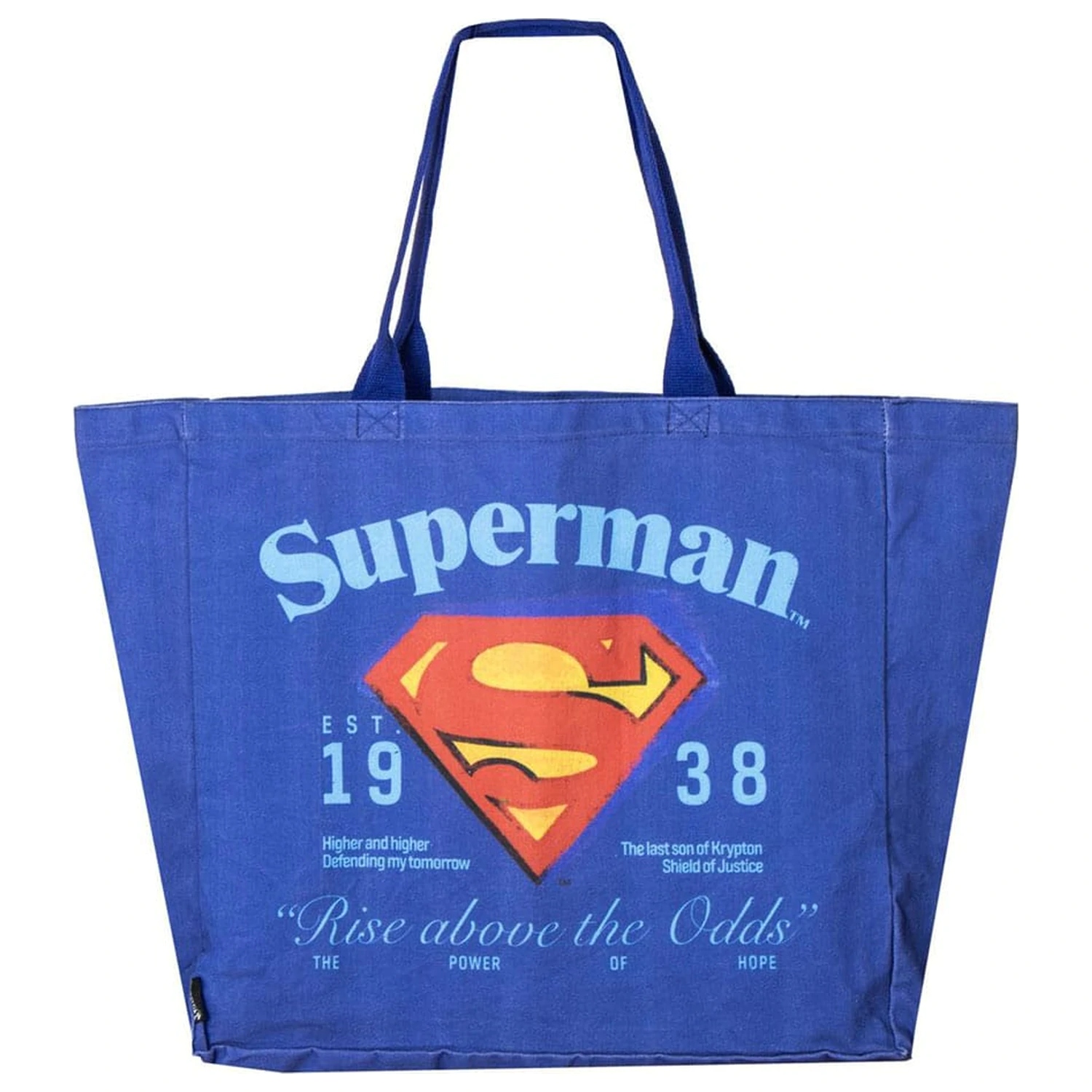 DC Comics Tote taška Superman XL produktová fotografia
