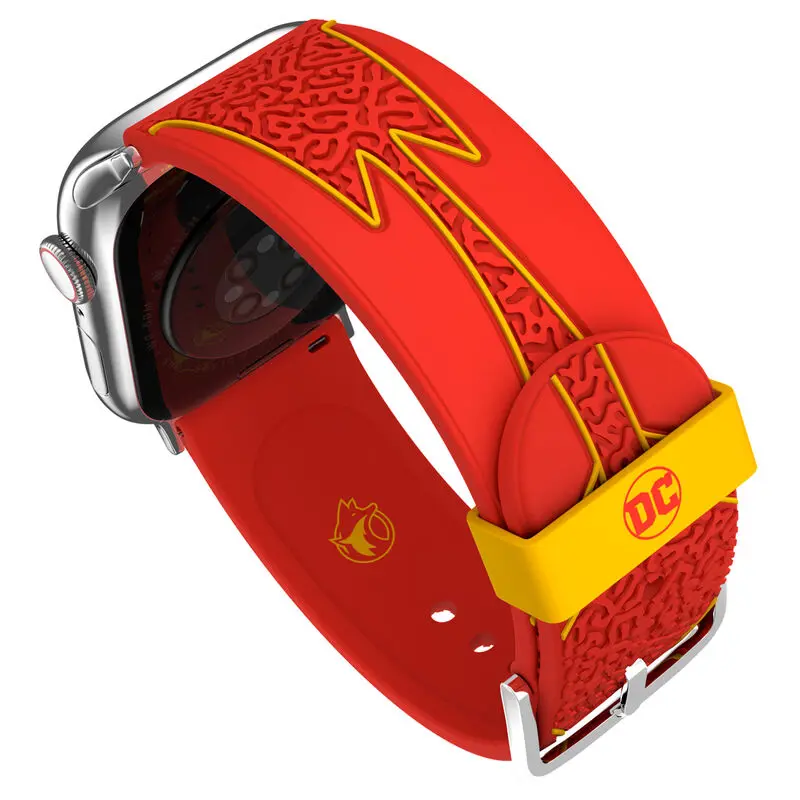 DC Comics the Flash 3D remienok na Smartwatch + vzory ciferníka produktová fotografia