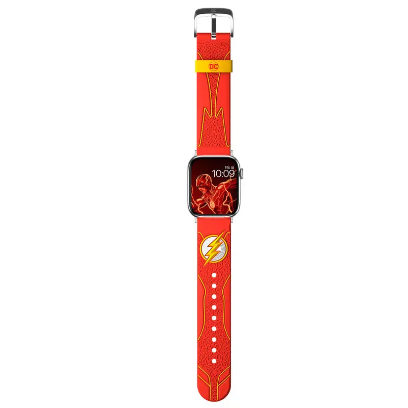 DC Comics the Flash 3D remienok na Smartwatch + vzory ciferníka produktová fotografia